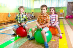 Atividades com Crianças